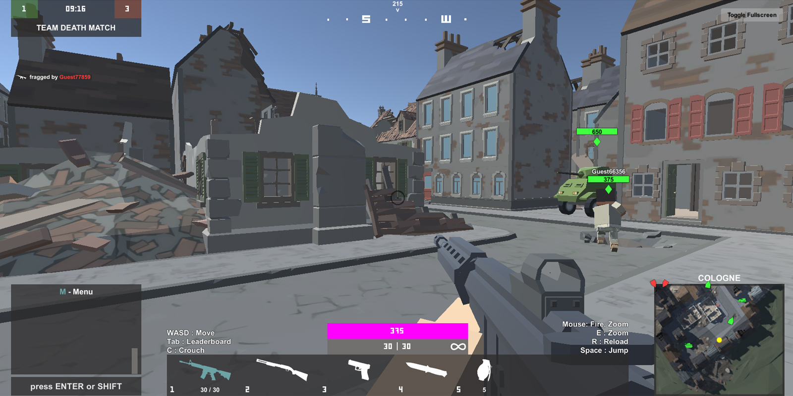 10 браузерных игр, которые помогут развлечься - Лайфхакер